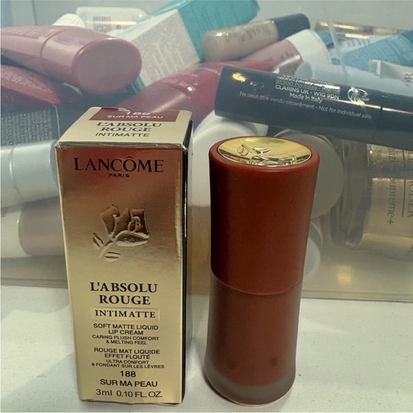 Lancome Other - Lancôme rouge lipgloss #188